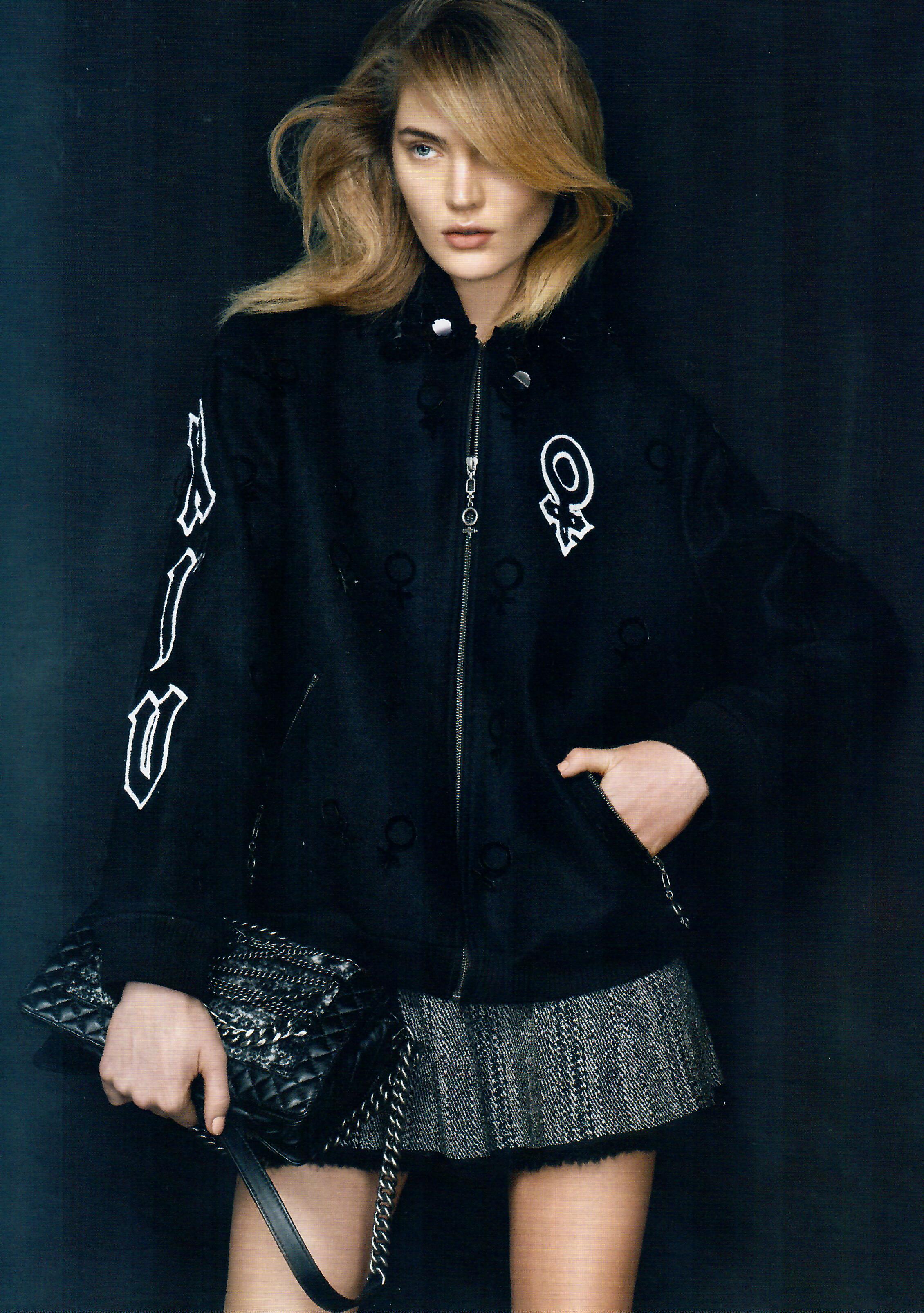 HARPERSBAZAARFEVEREIRO2014EDITORIALFLAVIALAFER